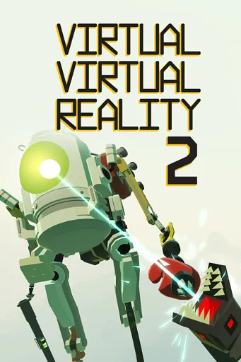 Boxart for game Virtual Virtual Reality 2
