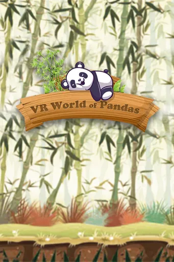 Boxart for game Vr World Of Pandas