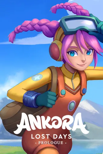 Boxart for game Ankora: Lost Days - Prologue