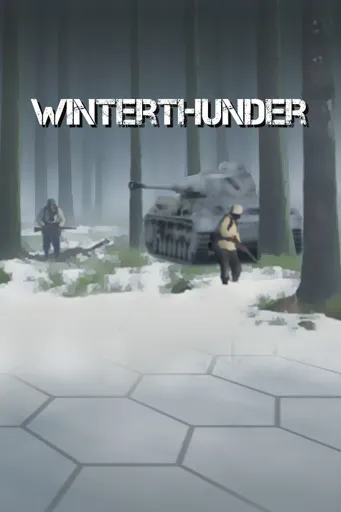 Boxart for game Winterthunder