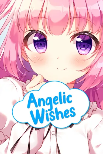 Boxart for game Angelic Wishes