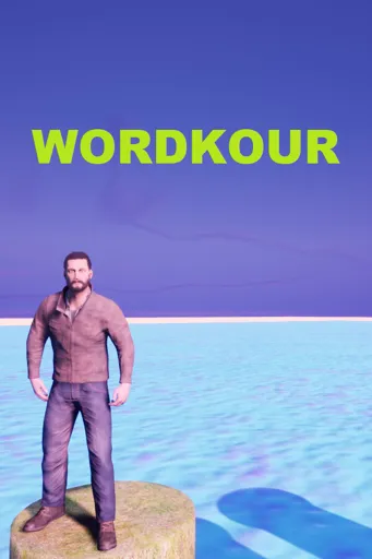 Boxart for game Wordkour