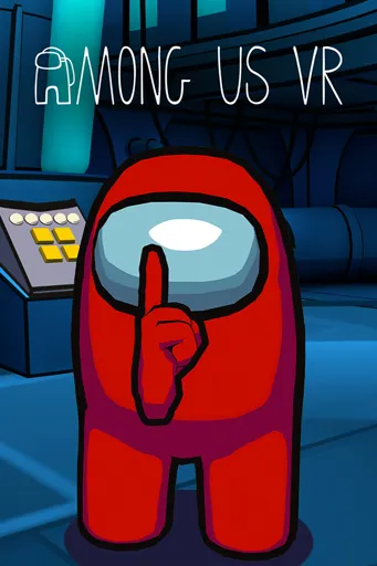 Boxart for game Among Us Vr