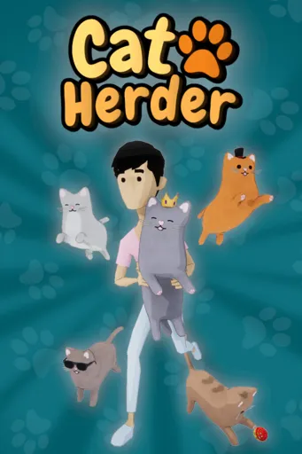 Boxart of game Cat Herder