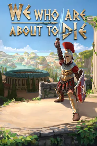 Boxart for game We Who Are About To Die