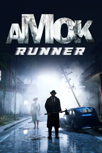 Boxart for game Amok Runner