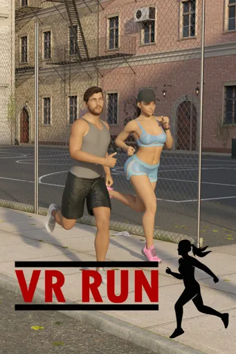 Boxart for game Vr Run
