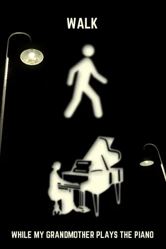 Boxart for game Walk While My Grandmother Plays The Piano