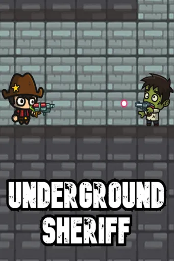 Boxart for game Underground Sheriff