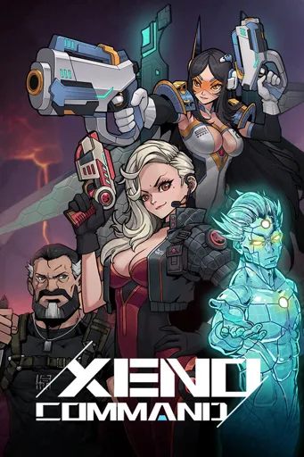 Boxart for game Xeno Command