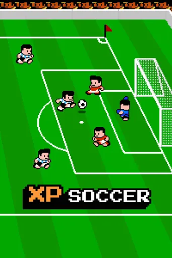 Boxart for game Xp Soccer