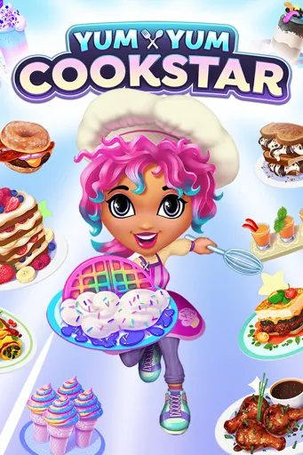 Boxart for game Yum Yum Cookstar