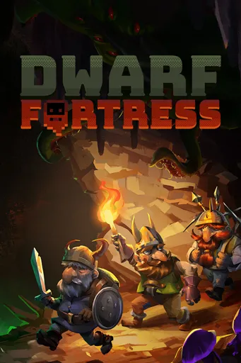 Boxart of game Dwarf Fortress