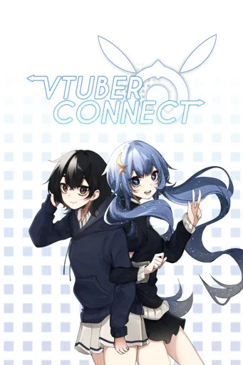 Boxart for game Vtuber Connect
