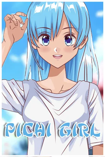 Boxart of game Pichi Girl