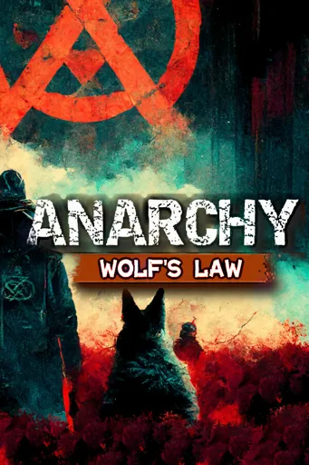 Boxart of game Anarchy: Wolf'S Law