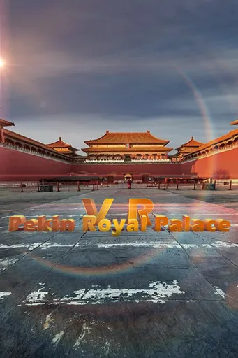 Boxart for game Vr Pekin Royal Palace