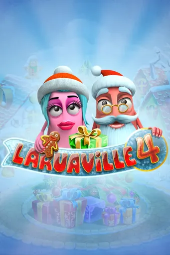 Boxart of game Laruaville 4 Christmas Match 3 Puzzle