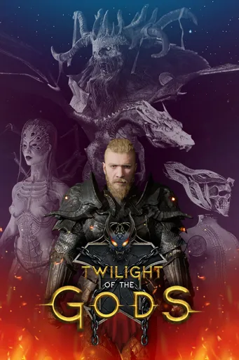 Boxart of game Twilight Of The Gods