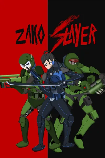 Boxart for game Zako Slayer