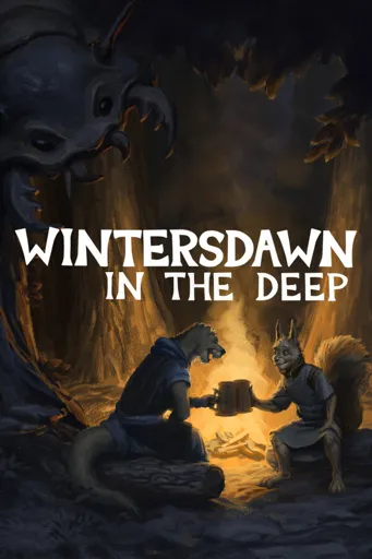Boxart for game Wintersdawn In The Deep