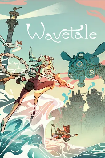 Boxart for game Wavetale
