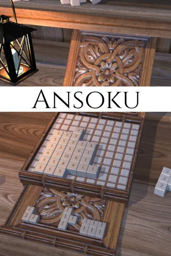 Boxart for game Ansoku