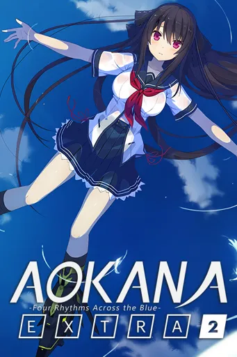 Boxart for game Aokana - Four Rhythms Across The Blue - Extra2