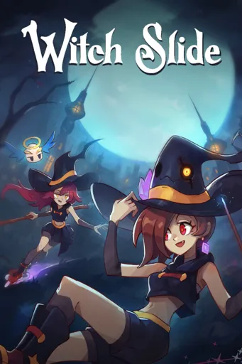 Boxart for game Witch Slide