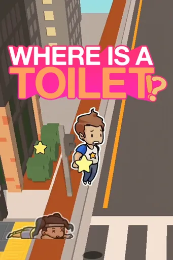 Boxart for game Where Is A Toilet!?