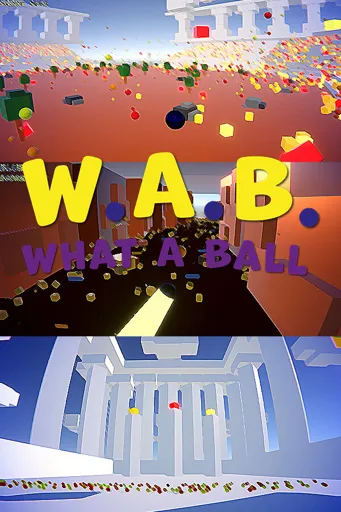 Boxart for game What A Ball