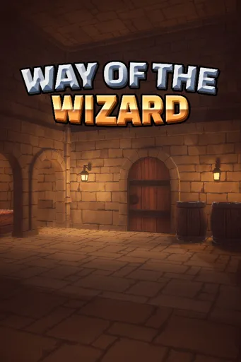 Boxart for game Way Of The Wizard