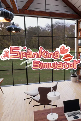 Boxart of game Spanking Simulator
