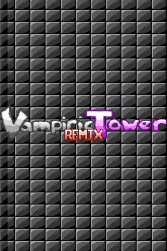Boxart for game Vampiric Tower Remix