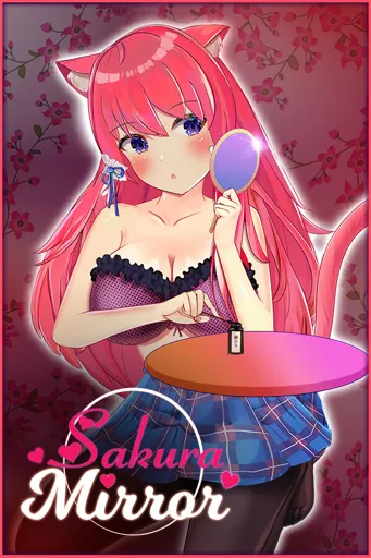 Boxart of game Sakura Mirror