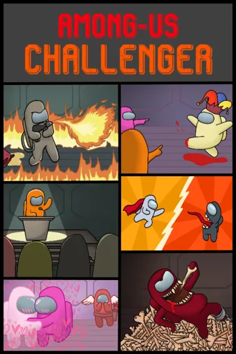 Boxart for game Amongus Challenger