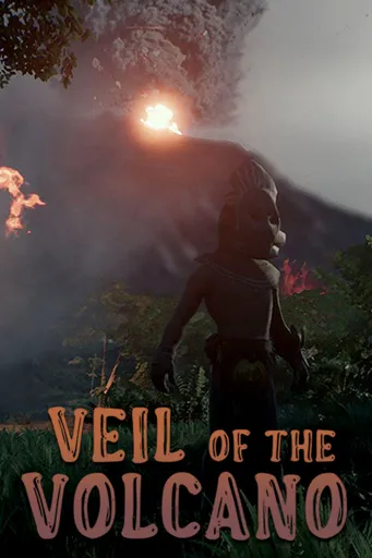 Boxart for game Veil Of The Volcano