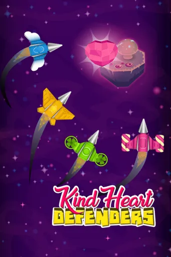 Boxart of game Kind Heart Defenders