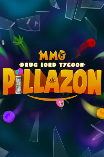 Boxart of game Pillazon: Mmo Drug Lord Tycoon
