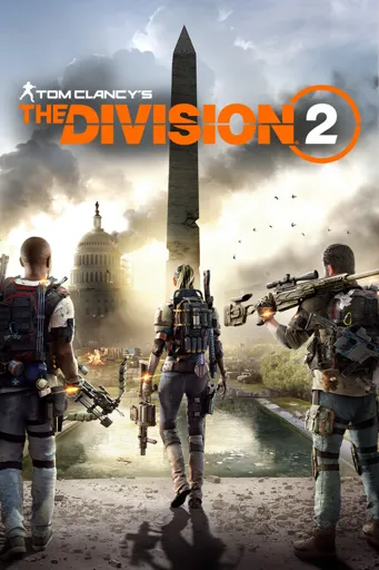 Boxart of game Tom Clancy's The Division 2