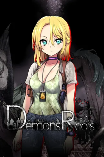 Boxart of game Demons Roots