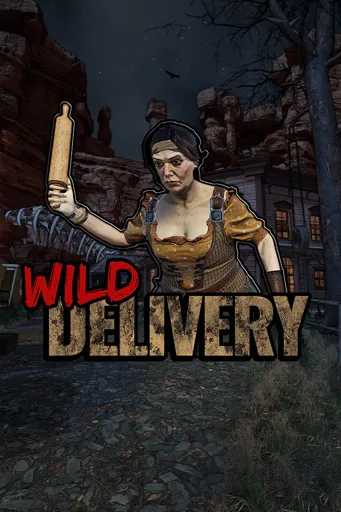 Boxart for game Wild Delivery: Old Cooking Style