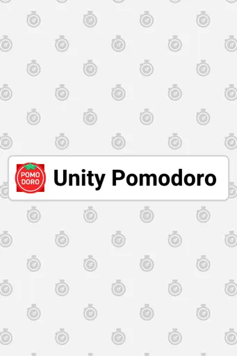 Boxart for game Unity Pomodoro