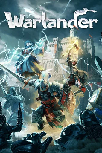 Boxart of game Warlander