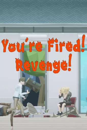 Boxart for game You'Re Fired! Revenge!
