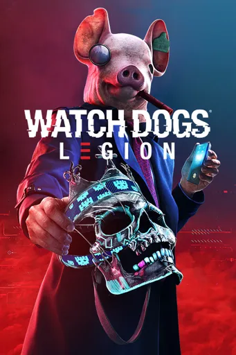 Boxart for game Watch Dogs®: Legion