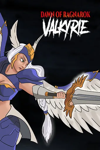 Boxart for game Valkyrie: Dawn Of Ragnarok