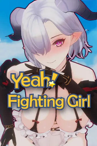 Boxart for game Yeah！Fighting Girl