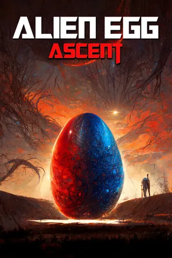 Boxart of game Alien Egg: Ascent