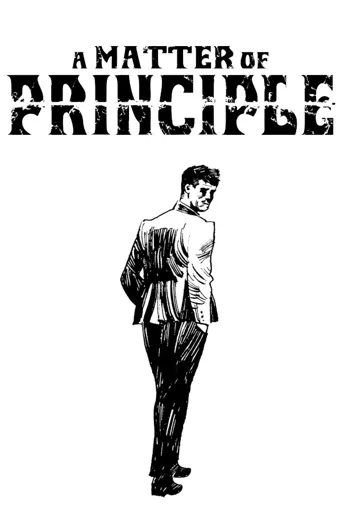 Boxart for game A Matter Of Principle